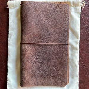 Foxy Fix Foxydori Traveler’s Notebook